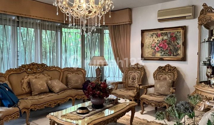 Rumah Dijual lokasi Pondok Indah