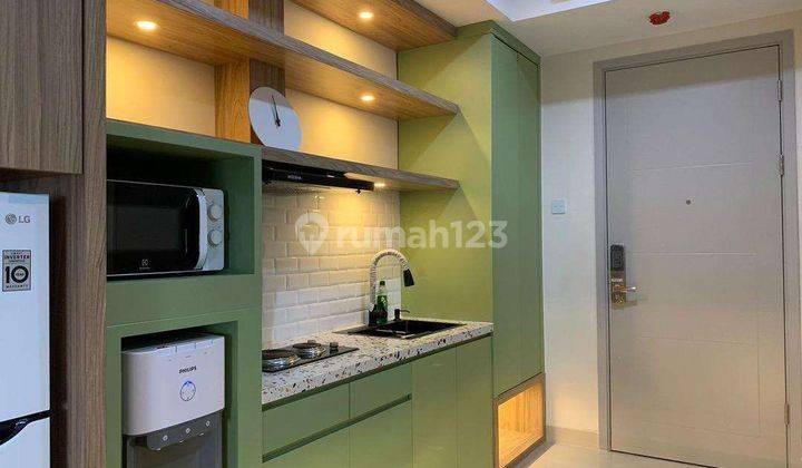 Apartemen Grand Sungkono Lagoon Full Furnish Bagus 1 BR Bukan Studio 1