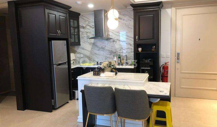 Pusat Kota Surabaya‼️Dijual Apartemen Mewah One Icon TP 6 
 1
