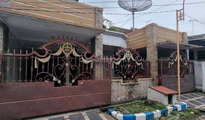 Dijual Cepat Rumah Deltasari Indah Waru  1