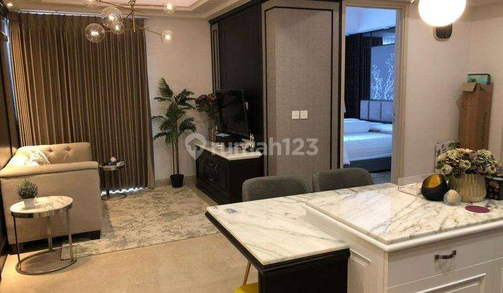 Pusat Kota Surabaya‼️Dijual Apartemen Mewah One Icon TP 6 
 2