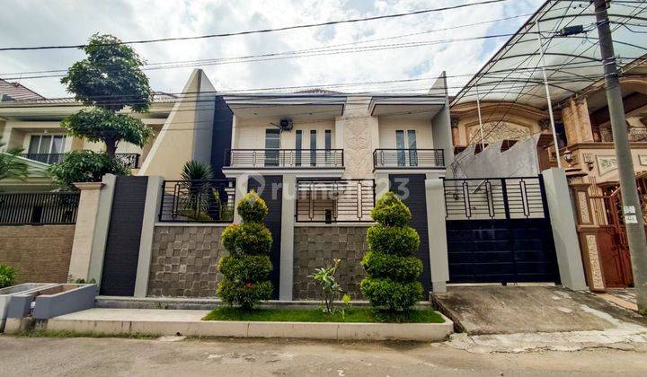 Dijual Rumah Dharmahusada Mas di jalan Boulevard 
 1