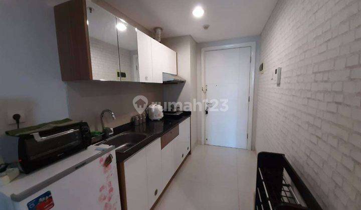 Termurah‼️1 BR Apartemen Trillium Pusat Kota Surabaya
 2