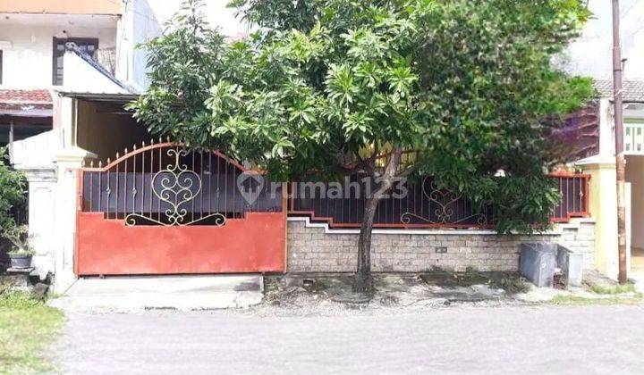 Dijual Rumah Semolowaru Elok dekat MERR
 1