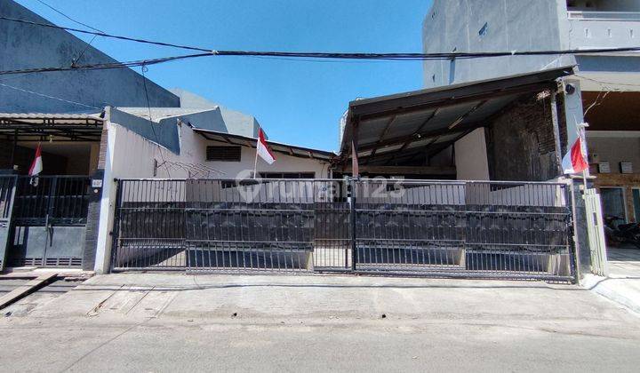 Selangkah dr MERR 
Dijual Rumah Semampir Tengah 1