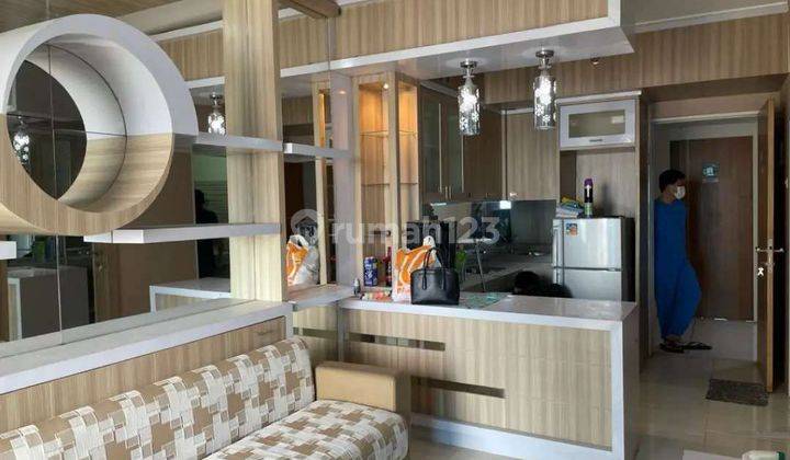 Termurah‼️Apartemen Puncak Bukit Golf Full Furnish 1