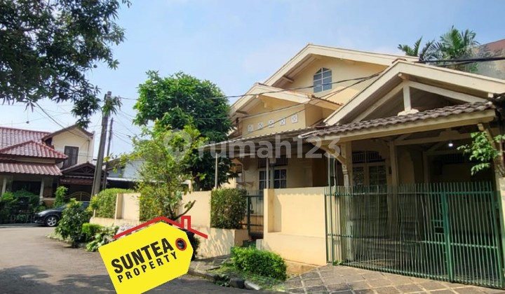 Cheapest House Sector 3 Bintaro Mandar Jaya Corner
