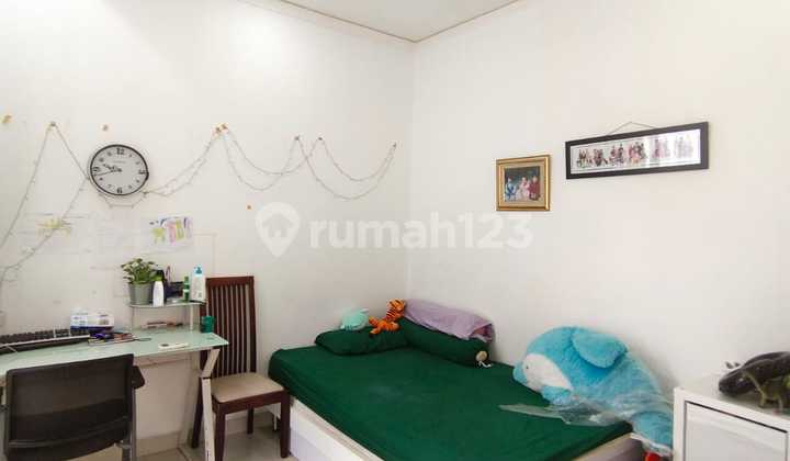 Rumah Kebayoran Village Jual Murah Sektor 7 Bintaro 2