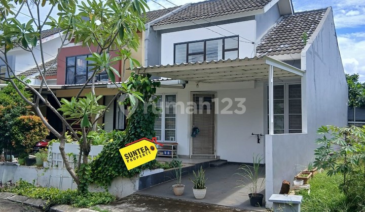 Termurah! Rumah Minimalis Cantik dalam Cluster Graha Raya Bintaro | KH