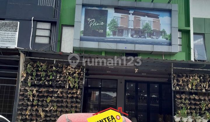 Jual Cepat Ruko Strategis Murah di Bintaro | KH