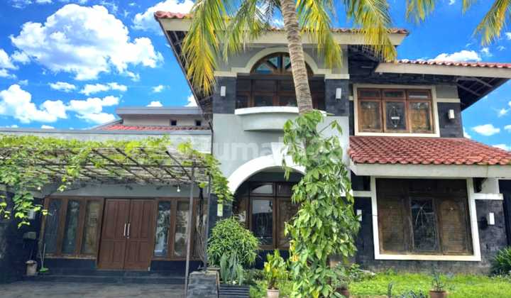 Hot Sale! Rumah Bagus Dalam Cluster One Gate Sektor 9 Bintaro (Kh) Hot Sale! Rumah Bagus Dalam Cluster One Gate Sektor 9 Bintaro (Kh)