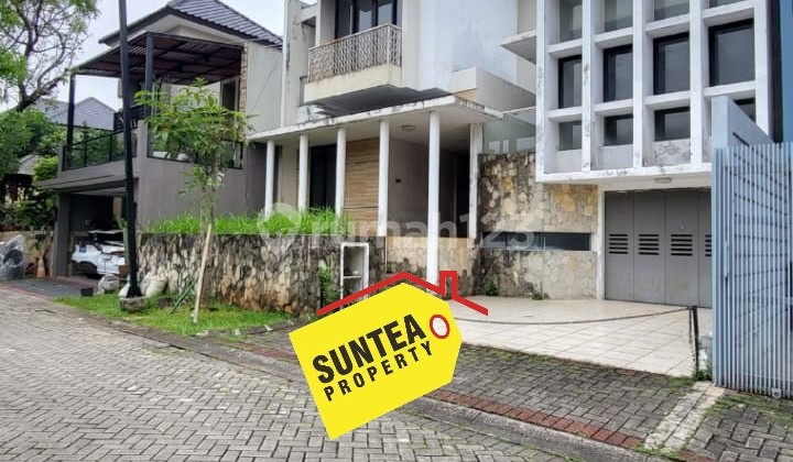 Rumah Bagus Siap Huni dalam Cluster Kebayoran Bintaro | KH