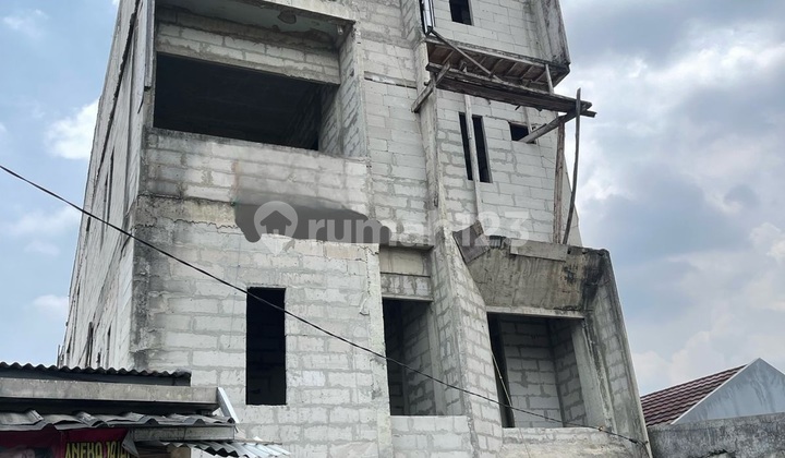 Rumah Kostan Investasi Area Bintaro 13 Kamar