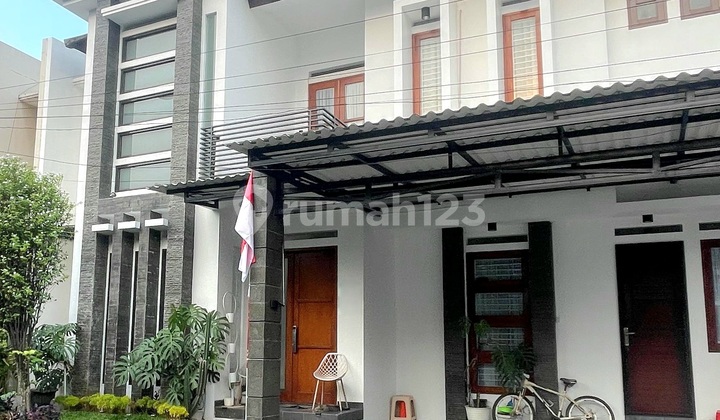 Hotsale Harga Termurah Di Sektor 9 Bintaro Carport 2 Siap Huni