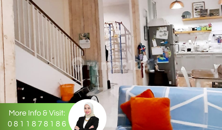 Rumah Homey Bagus di Discovery Bintaro Siap Huni | KH Rumah Homey Bagus di Discovery Bintaro Siap Huni | KH