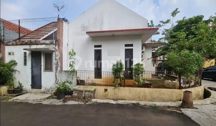 Jual Rumah Posisi Hook di Graha Bintaro Harga Termurah | KH 2