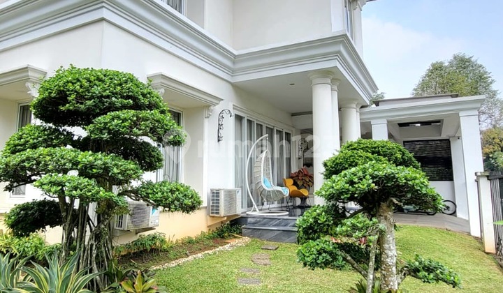 Rumah Mewah Di Sektor 8 Menteng Bintaro