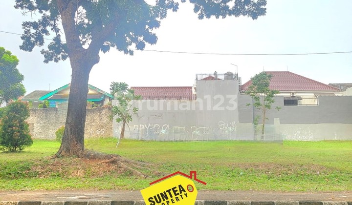 Jual Kavling 600 m² dalam Cluster Bintaro Sektor 7 Siap Bangun | KH
