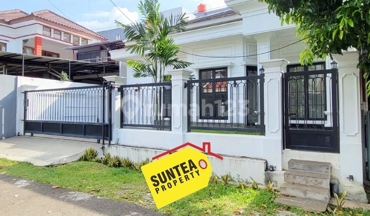 Rumah Siap Huni American Style ada Swimming Pool di Bintaro | KH Rumah Siap Huni American Style ada Swimming Pool di Bintaro | KH