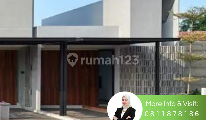 Sewa Rumah Minimalis Modern dalam Cluster Discovery Bintaro | KH Sewa Rumah Minimalis Modern dalam Cluster Discovery Bintaro | KH