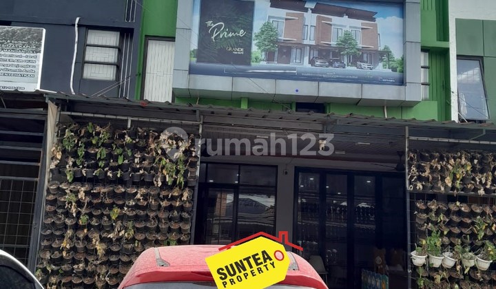 Strategic, Cheap, Fast-Selling Shop House in Bintaro | KH 2