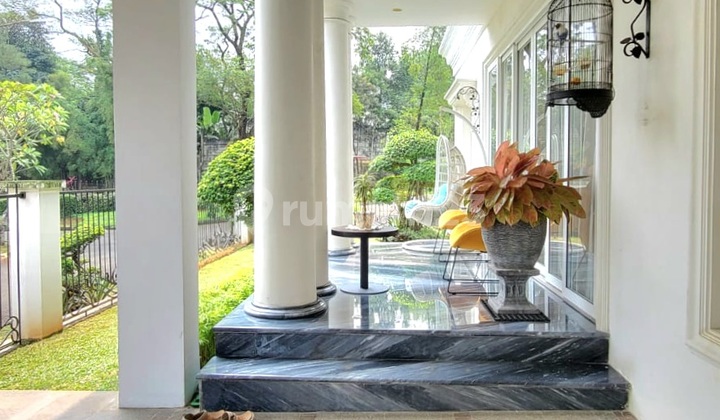 Rumah Mewah Di Sektor 8 Menteng Bintaro 2