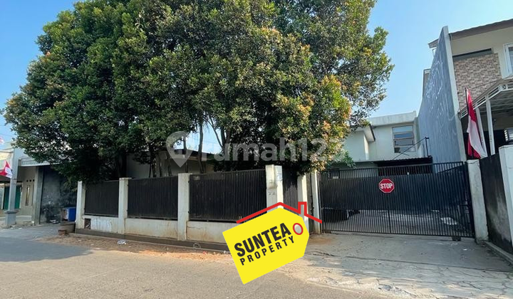 Jual Cepat Rumah Luas Semi Furnished di Pondok Aren Bintaro (Sd)