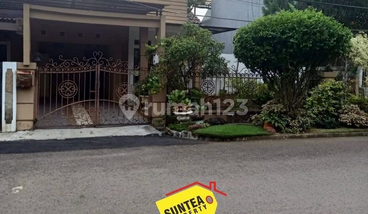 Harga Terjangkau! Rumah Minimalis Siap Huni di Graha Bintaro | KH