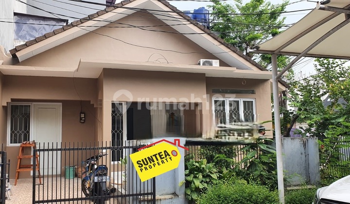 Jual Cepat Rumah Hook Termurah di Sekor 9 Bintaro | KH