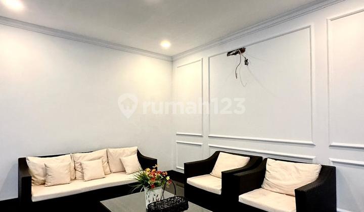 Ready-to-Occupy Luxury Home in Bintaro with Elegant Design, Strategic Location (IA 0142) 2
