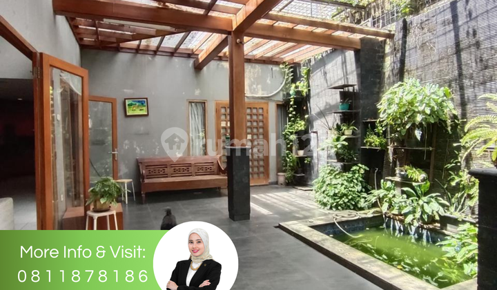 Jual Cepat Rumah Asri Siap Huni di Puri Bintaro Sektor 9 | KH Jual Cepat Rumah Asri Siap Huni di Puri Bintaro Sektor 9 | KH