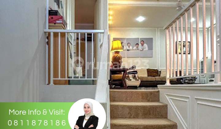 HOT SALE! Rumah Bagus dalam Cluster Discovery Bintaro | KH HOT SALE! Rumah Bagus dalam Cluster Discovery Bintaro | KH