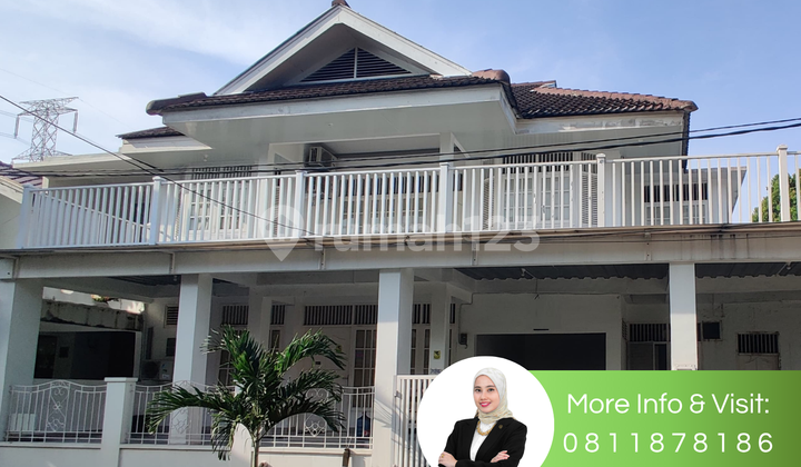 Rumah Nyaman Siap Huni di Maleo Sektor 9 Bintaro | KH Rumah Nyaman Siap Huni di Maleo Sektor 9 Bintaro | KH