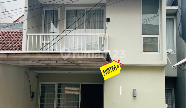 BU! Rumah Turun Harga di Graha Bintaro Siap Huni | KH