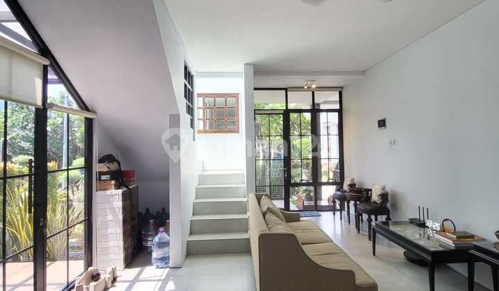 Corner House Within Cluster Sector 9 Bintaro Jaya Corner House Within Cluster Sector 9 Bintaro Jaya