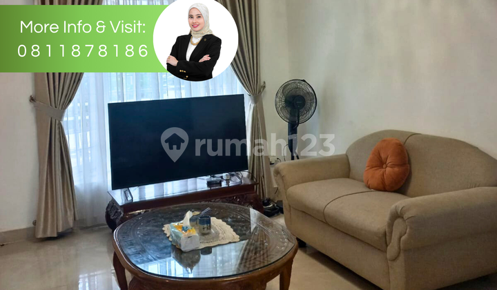 Rumah Sudah Renov Siap Huni di Perkici Bintaro | KH