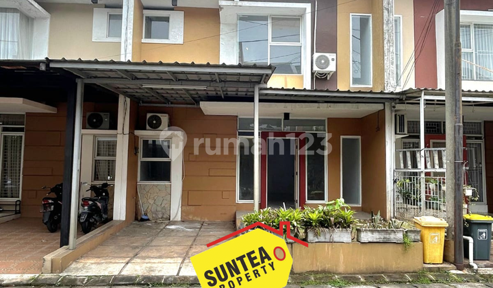 Jual Cepat Rumah 2 Lsiap Huni di Serpong (Sd)