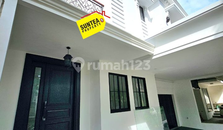 Rumah Mewah dengan Swimming Pool di Sektor 7 Bintaro | KH Rumah Mewah dengan Swimming Pool di Sektor 7 Bintaro | KH