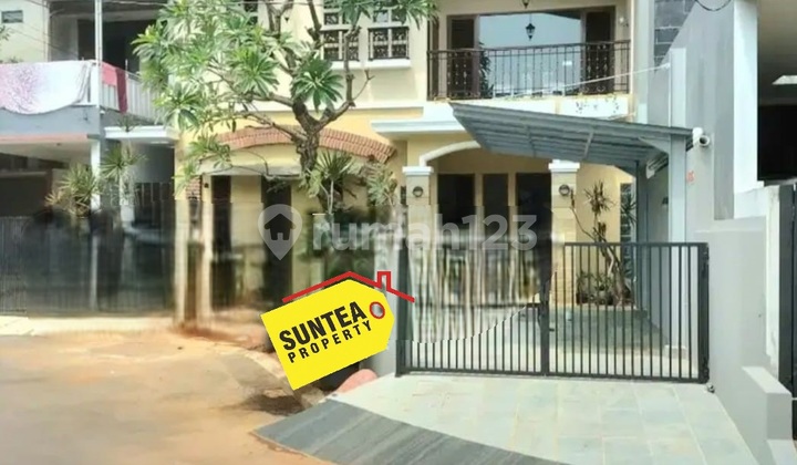Rumah Renov Homey di Sektor 9 Bintaro - Siap Huni! | KH