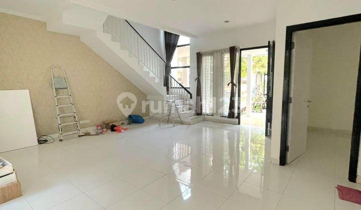 Discovery House for Rent 4 Rooms Bintaro Good Ready to Occupy 2