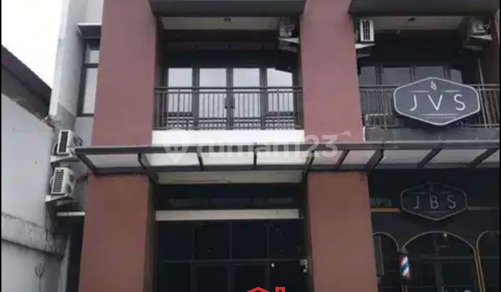 Ruko 3 Lantai Siap Pakai Cocok untuk Usaha di Sektor 1 Bintaro | KH