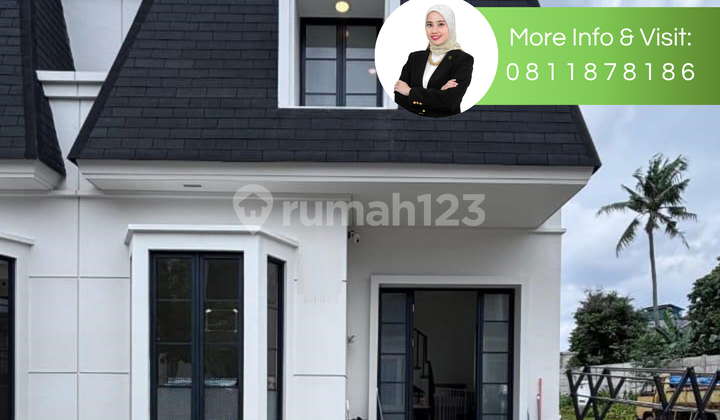 Affordable Sale of a Beautiful Move-in Ready House in Bintaro | KH Affordable Sale of a Beautiful Move-in Ready House in Bintaro | KH