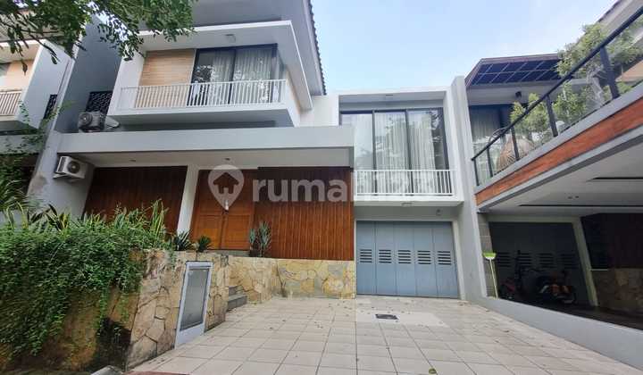 Rumah Siap Huni Kebayoran Symphony Carport 3 Rumah Siap Huni Kebayoran Symphony Carport 3