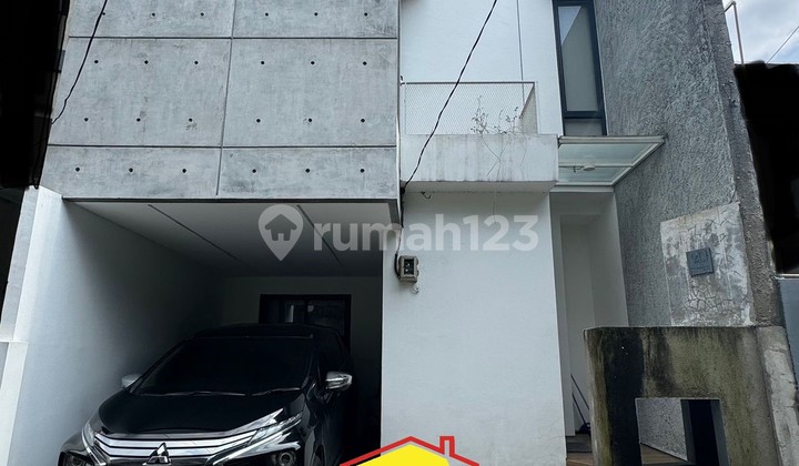 Rumah Cantik 2 Lantai Harga Termurah di Graha Bintaro | KH