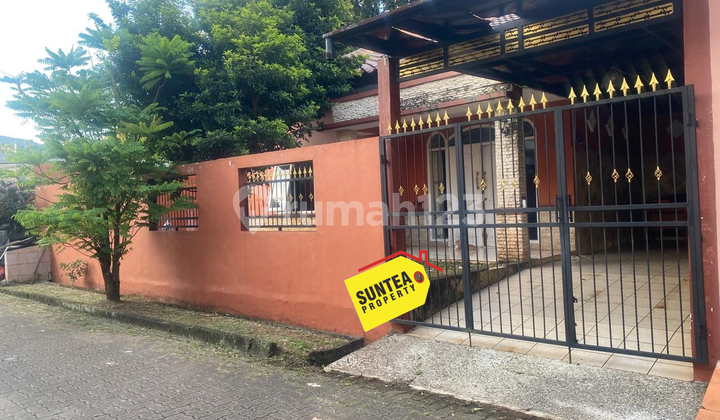 Jual Cepat Rumah Dekat Stasiun di Villa Gunung Lestari Bintaro (Sd)