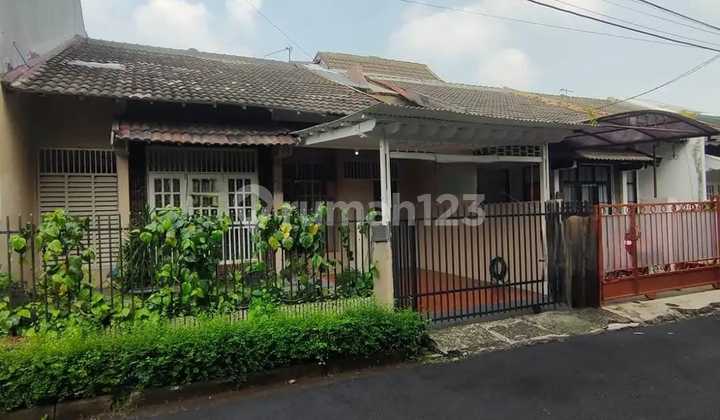 Ready-to-Occupy House in Sector 2 Bintaro | Cheapest Price | KH 2