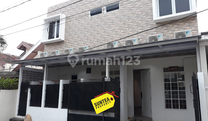 Fully Furnished Boarding House in Perkici Bintaro Sector 5 1