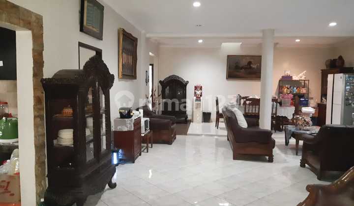 Rumah Kasuari Bintaro Sektor 9 Siap Huni One Gate