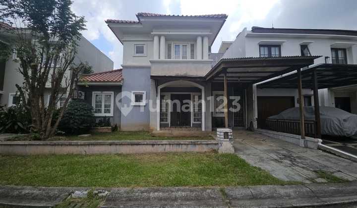 Termurah Rumah di Puri Sektor 9 Bintaro Harga Terbaik