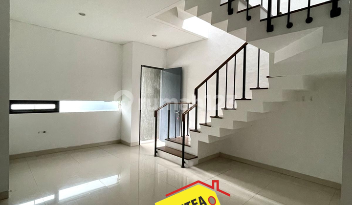 Jual Cepat Siap Huni di Grand Trevista Rempoa Ciputat